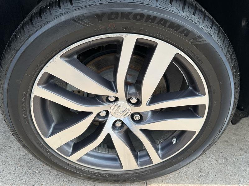 Honda Pilot Touring 4WD 2017