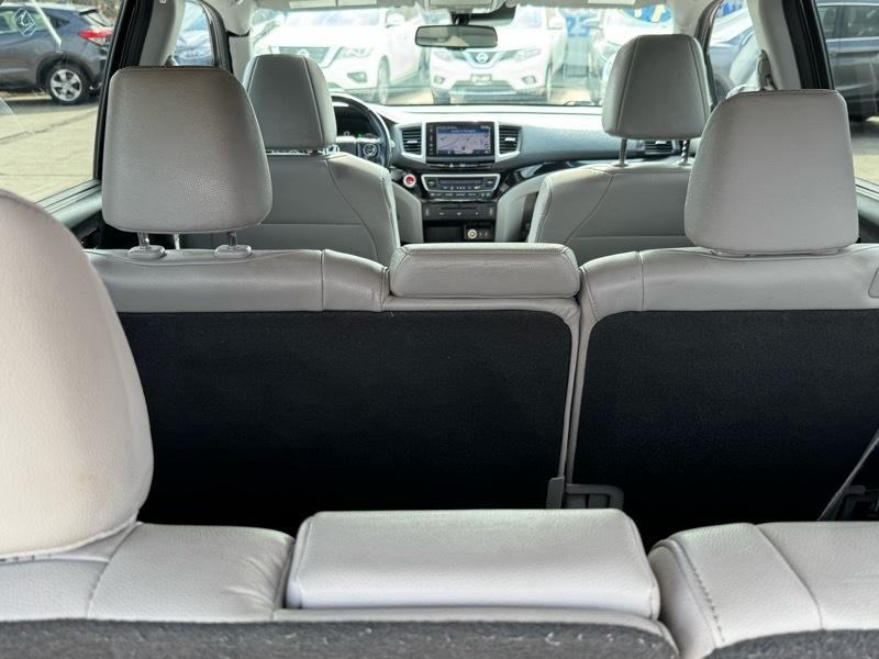 Honda Pilot Touring 4WD 2017