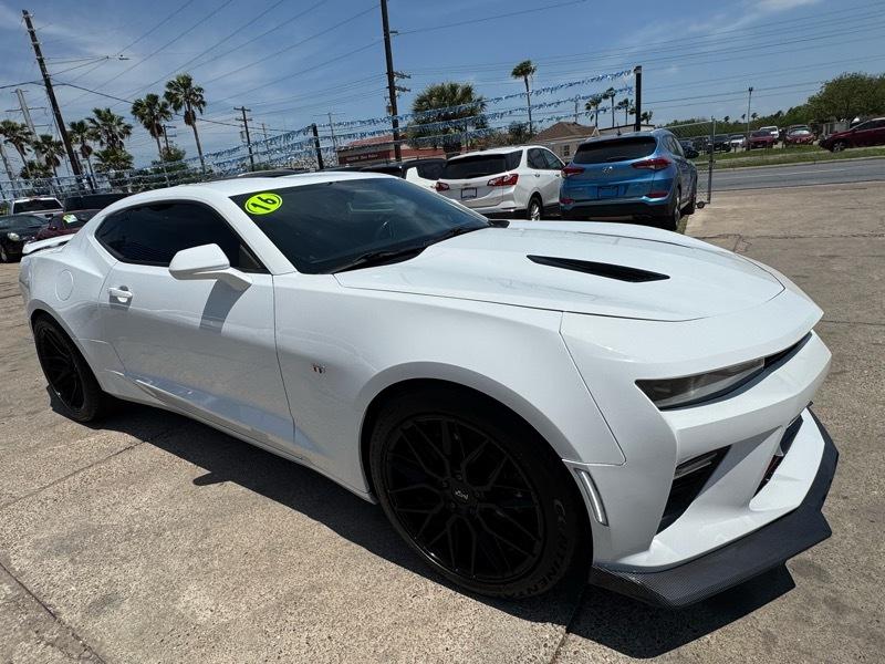 Chevrolet Camaro 2SS Coupe 2016