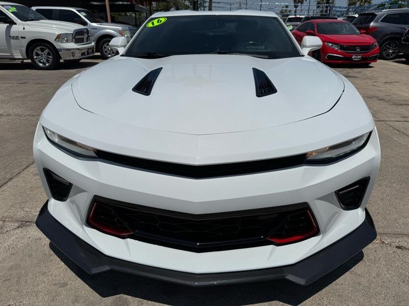 Chevrolet Camaro 2SS Coupe 2016