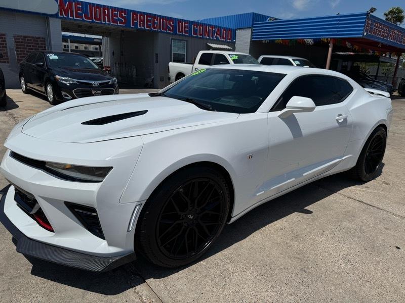 Chevrolet Camaro 2SS Coupe 2016