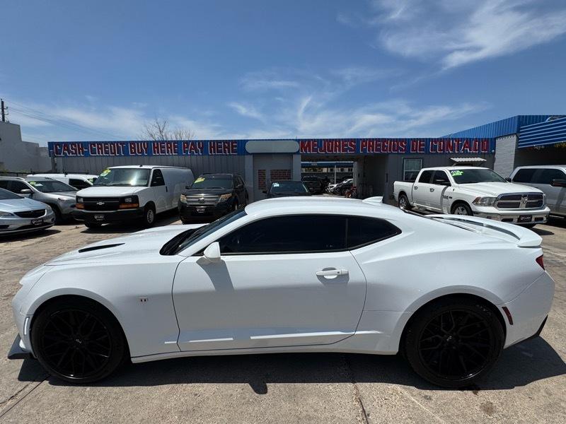 Chevrolet Camaro 2SS Coupe 2016
