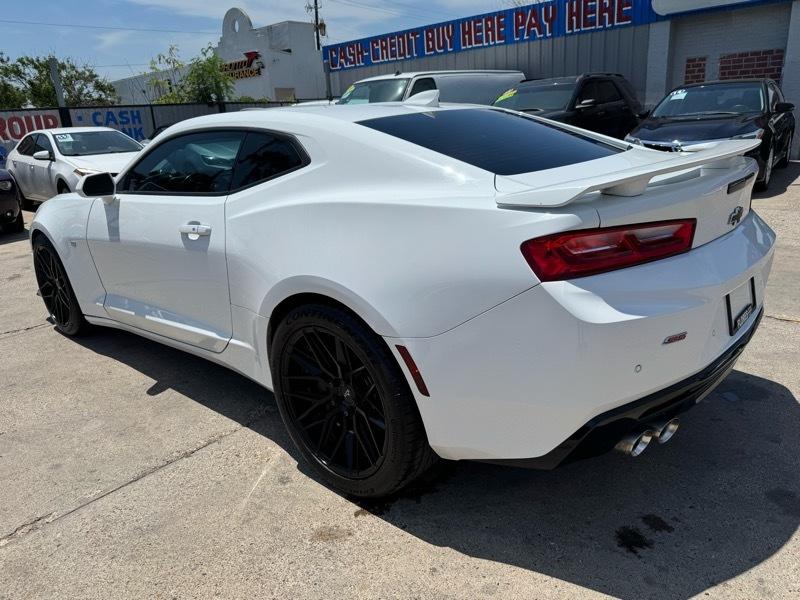 Chevrolet Camaro 2SS Coupe 2016