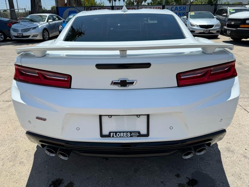 Chevrolet Camaro 2SS Coupe 2016