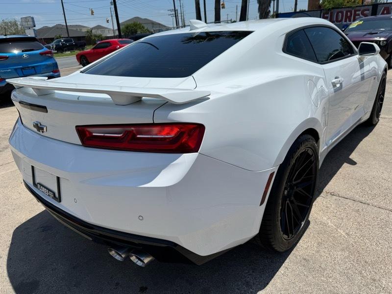 Chevrolet Camaro 2SS Coupe 2016