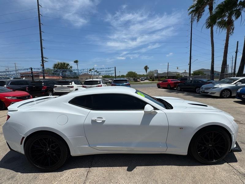 Chevrolet Camaro 2SS Coupe 2016