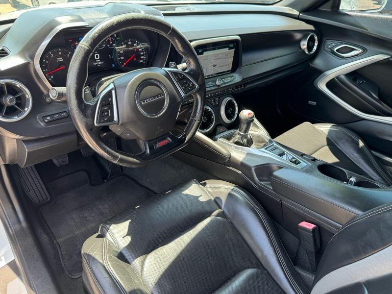 Chevrolet Camaro 2SS Coupe 2016