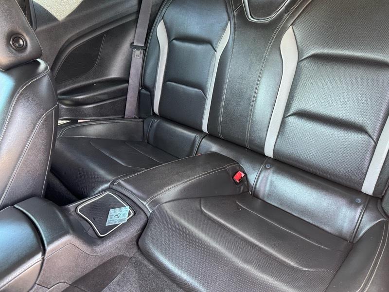 Chevrolet Camaro 2SS Coupe 2016