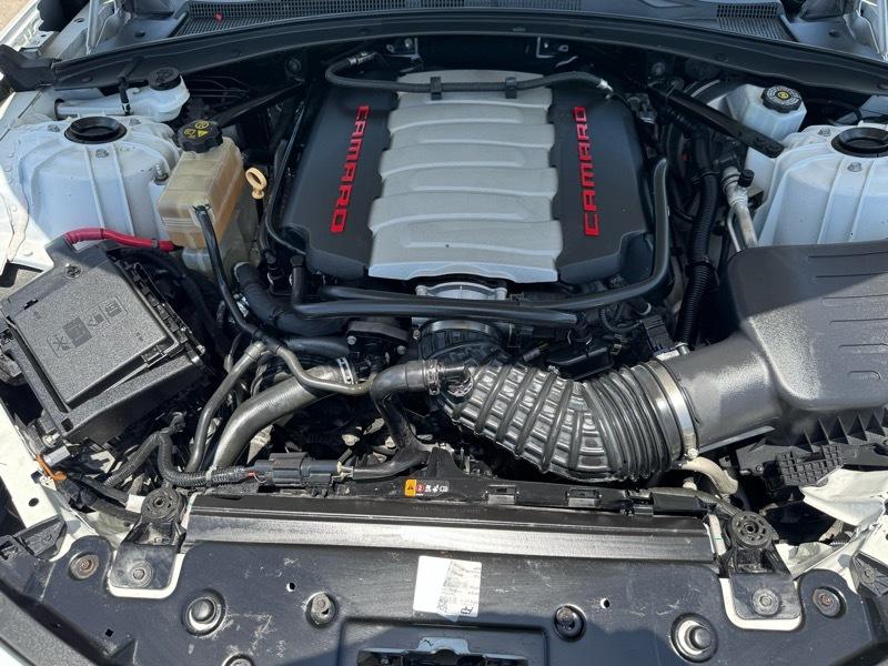 Chevrolet Camaro 2SS Coupe 2016