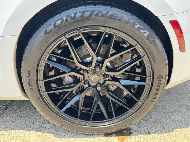 Chevrolet Camaro 2SS Coupe 2016