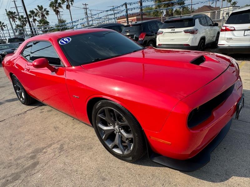 Dodge Challenger R/T Plus 2019