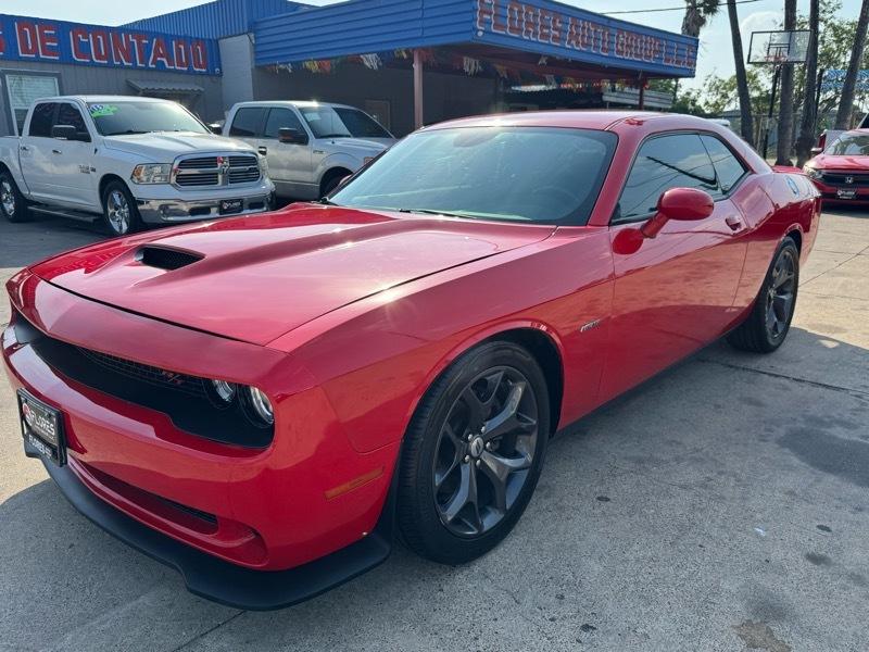 Dodge Challenger R/T Plus 2019