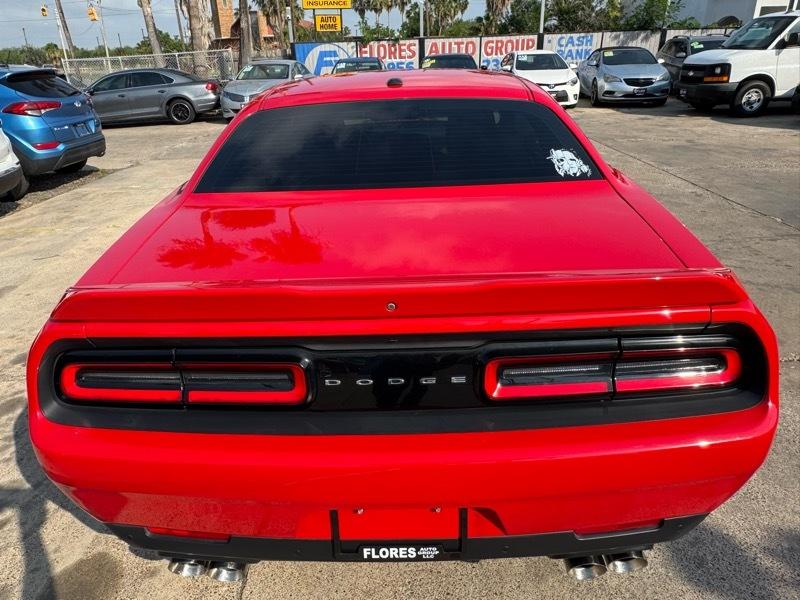 Dodge Challenger R/T Plus 2019