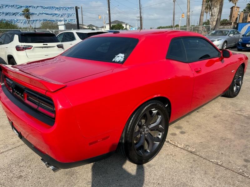 Dodge Challenger R/T Plus 2019