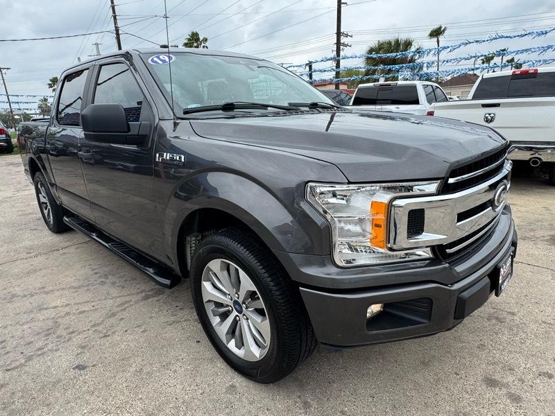 Ford F-150 King-Ranch SuperCrew 5.5-ft. 2WD 2019