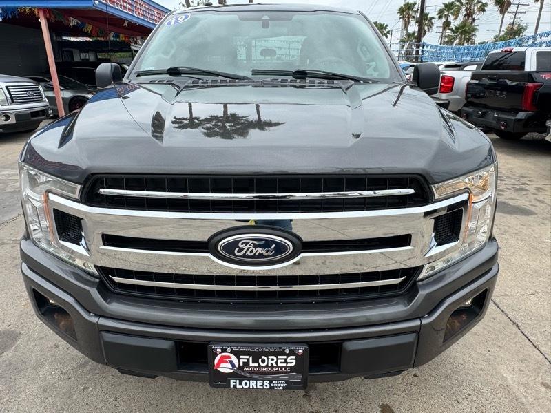 Ford F-150 King-Ranch SuperCrew 5.5-ft. 2WD 2019