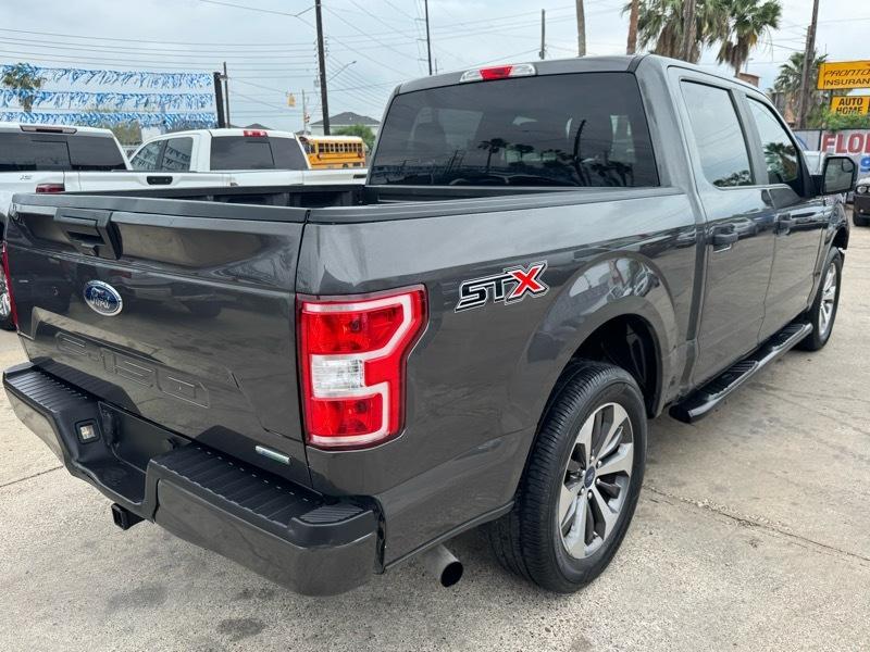 Ford F-150 King-Ranch SuperCrew 5.5-ft. 2WD 2019