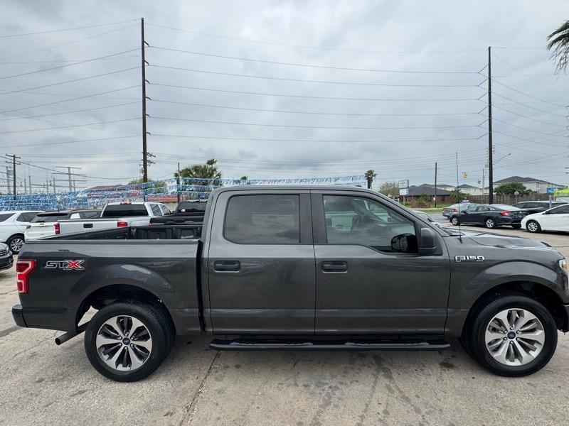 Ford F-150 King-Ranch SuperCrew 5.5-ft. 2WD 2019
