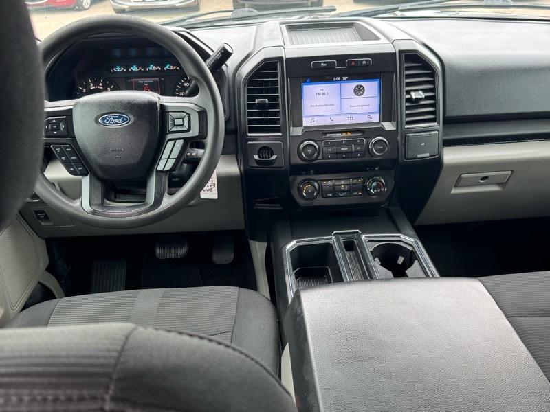 Ford F-150 King-Ranch SuperCrew 5.5-ft. 2WD 2019