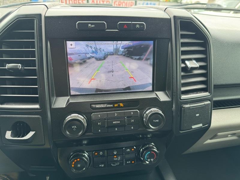 Ford F-150 King-Ranch SuperCrew 5.5-ft. 2WD 2019