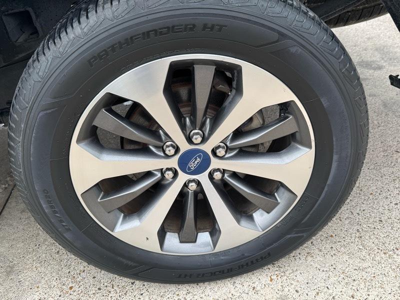 Ford F-150 King-Ranch SuperCrew 5.5-ft. 2WD 2019