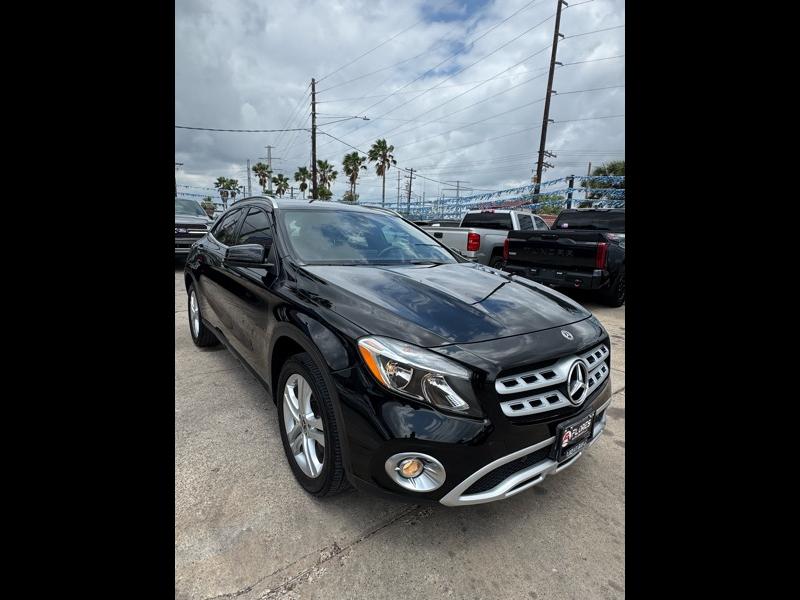 Mercedes-Benz GLA-Class GLA250 2018