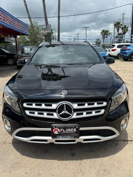 Mercedes-Benz GLA-Class GLA250 2018