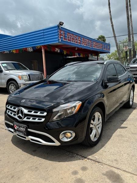 Mercedes-Benz GLA-Class GLA250 2018