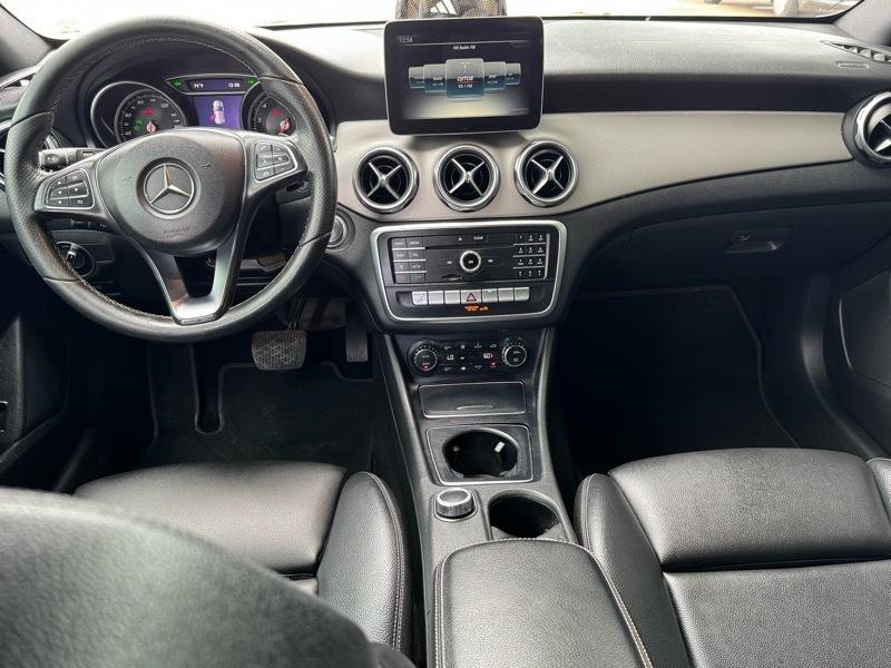 Mercedes-Benz GLA-Class GLA250 2018