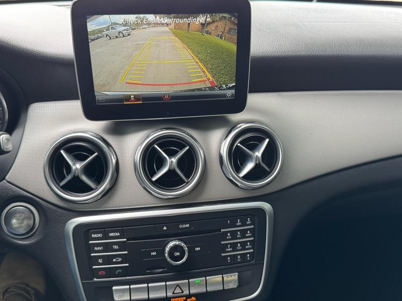 Mercedes-Benz GLA-Class GLA250 2018