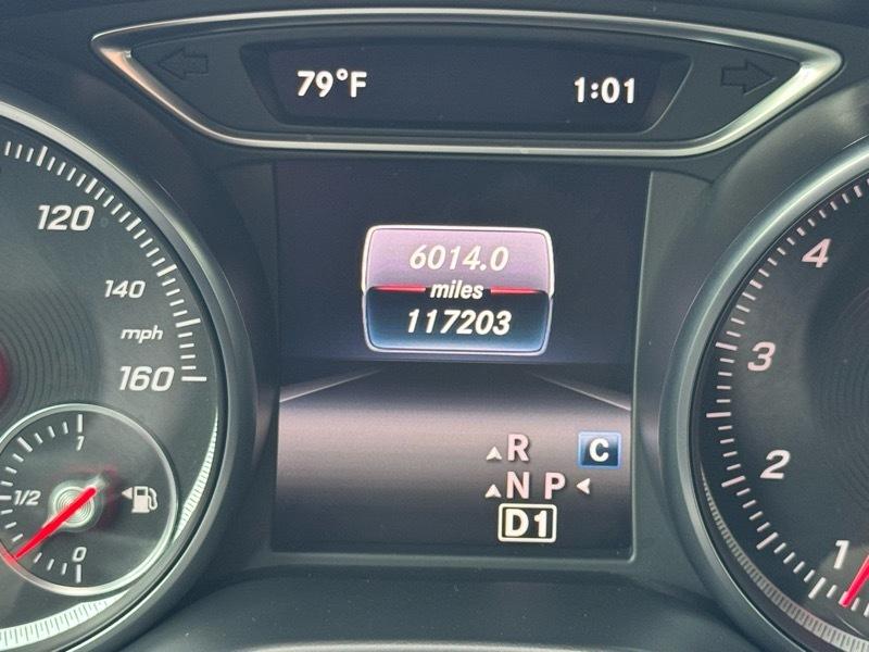 Mercedes-Benz GLA-Class GLA250 2018