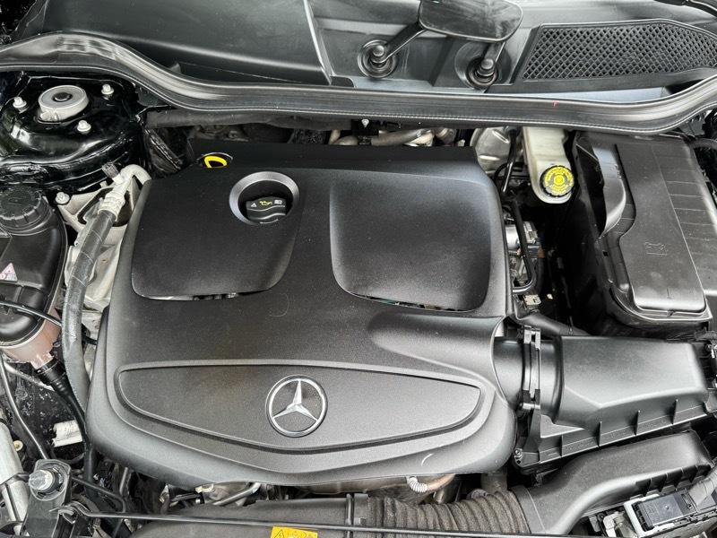 Mercedes-Benz GLA-Class GLA250 2018