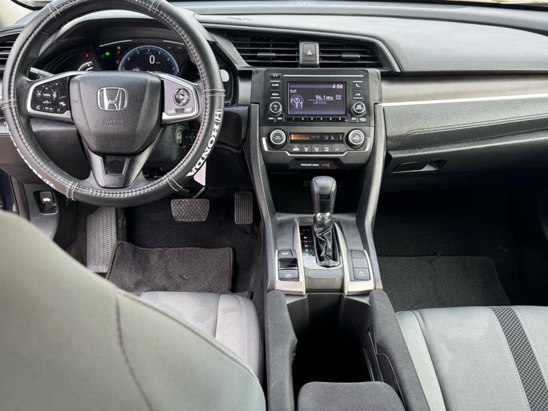 Honda Civic LX Honda Sensing Sedan CVT 2019