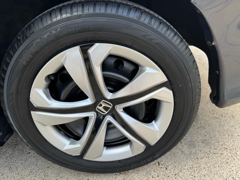 Honda Civic LX Honda Sensing Sedan CVT 2019