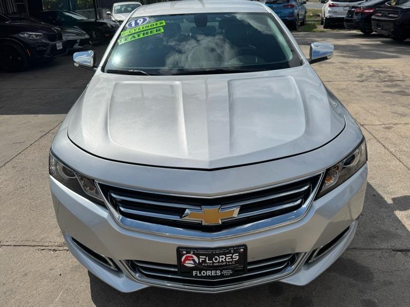 Chevrolet Impala Premier 2019