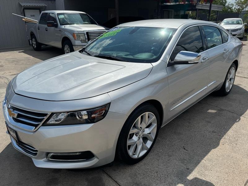 Chevrolet Impala Premier 2019