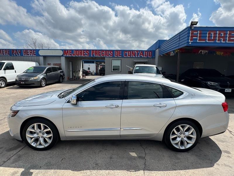 Chevrolet Impala Premier 2019