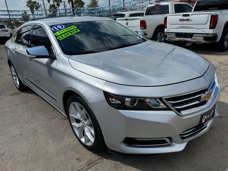 Chevrolet Impala Premier 2019
