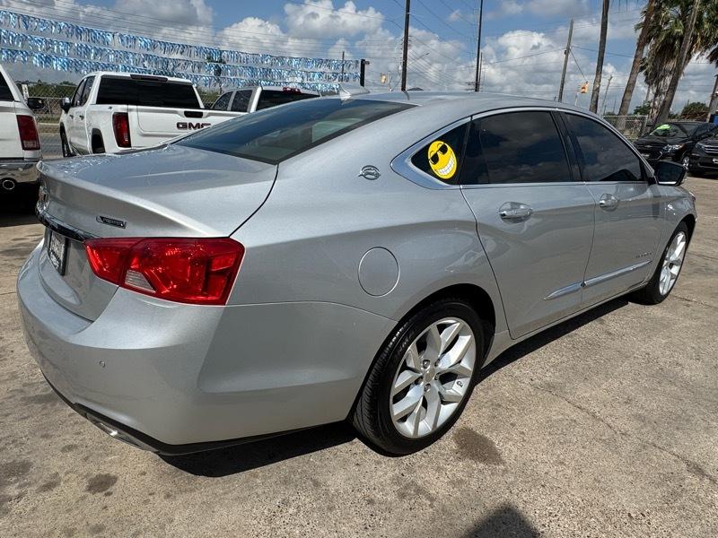 Chevrolet Impala Premier 2019