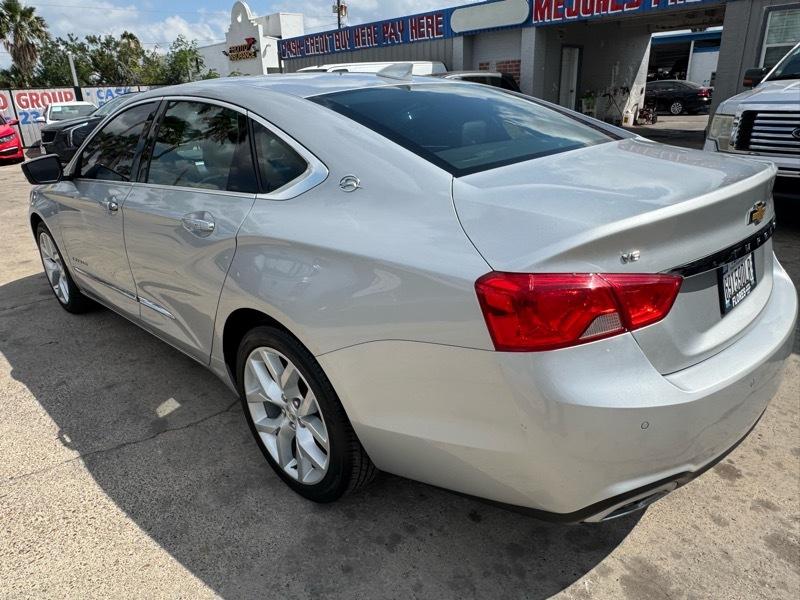 Chevrolet Impala Premier 2019