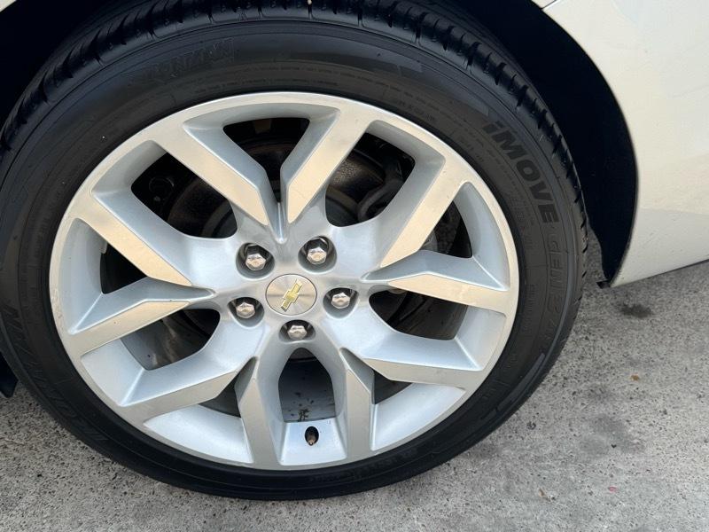 Chevrolet Impala Premier 2019