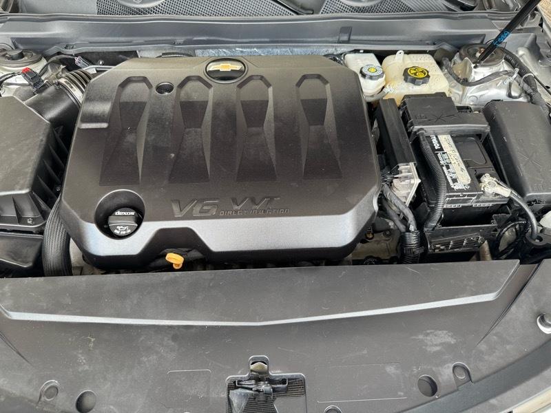 Chevrolet Impala Premier 2019