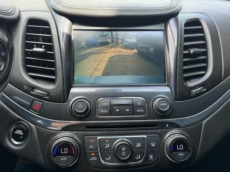 Chevrolet Impala Premier 2019