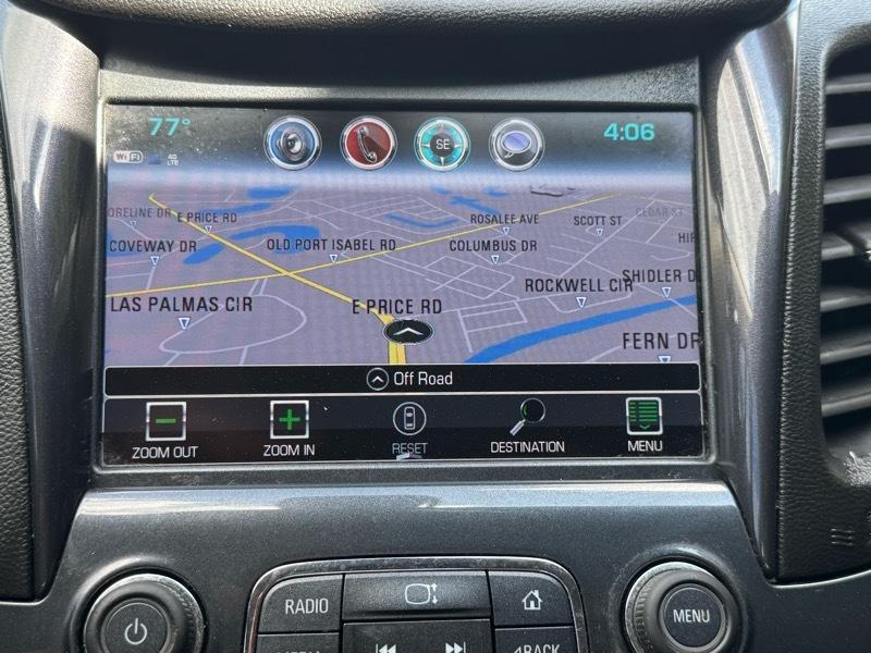 Chevrolet Impala Premier 2019