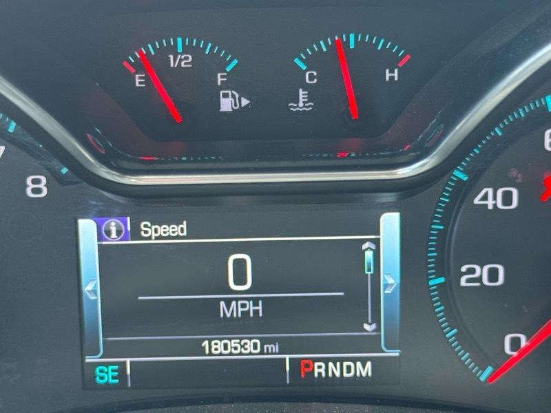 Chevrolet Impala Premier 2019