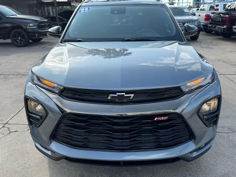 Chevrolet TrailBlazer RS 2022