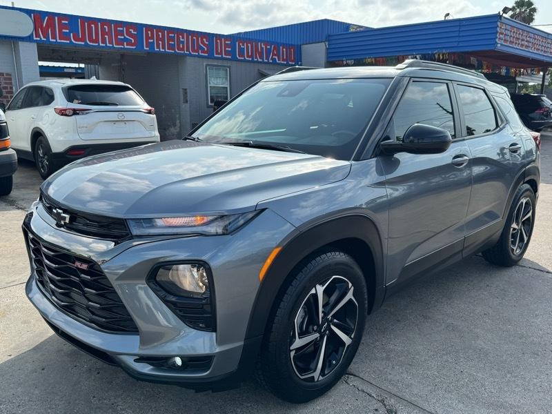 Chevrolet TrailBlazer RS 2022