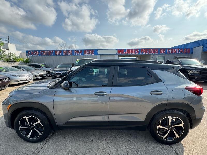 Chevrolet TrailBlazer RS 2022