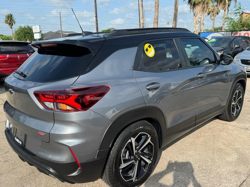 Chevrolet TrailBlazer RS 2022