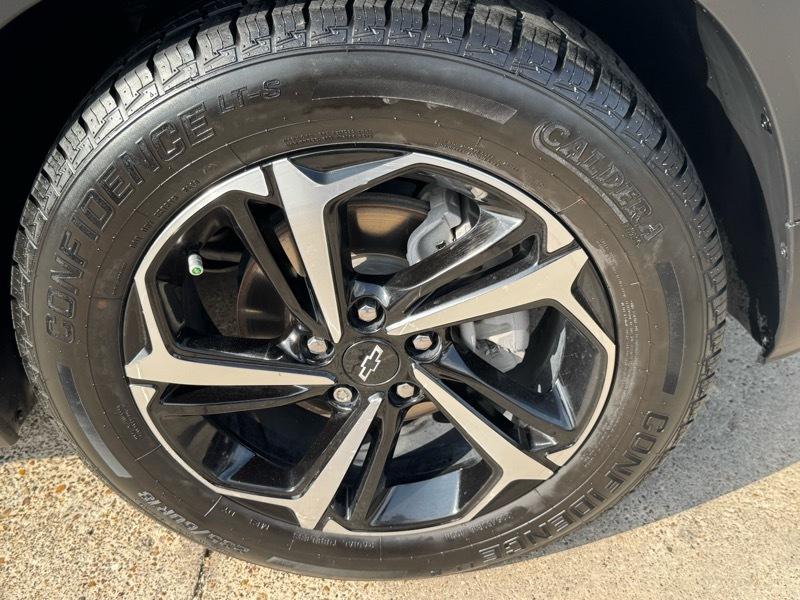 Chevrolet TrailBlazer RS 2022